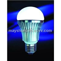 Dimming E27 LED Global Bulb New Style