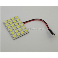 Dome-24SMD-5050(3chips)