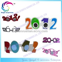 Eco-friendly Plastic Novelty Party Glasses