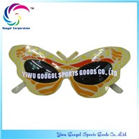 Eco-friendly Plastic Novelty Party Glasses