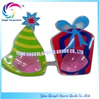 Eco-friendly Plastic Novelty Party Glasses