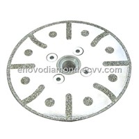 Electroplated Diamond Blade