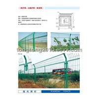 Fencing Net-Highway Mesh (Frame Type)