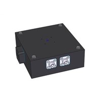 Fiber-Coupled Balanced Detector Module FBD-100 SI