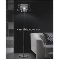 Carbon Steel Floor Lamp (632F3)