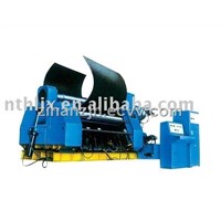 Four-Roller Rolling Machine