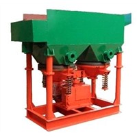 Gold/Silver/Copper/Iron/Hemitate/Chrome Ore Beneficiation (Saw-Tooth Wave Jigger)