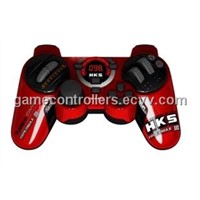 HKS Racing Game Controller for PS3