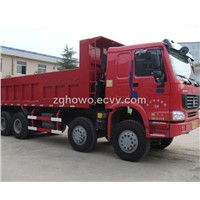 HOWO 8X4 Dump Truck