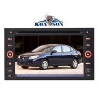 Hyundai Car DVD Player with 6.2-Inch Touch Screen
