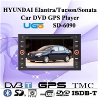 HYUNDAI Elentra/Tucson/Sonata Car DVD Player with 6.2-inch Touch Screen