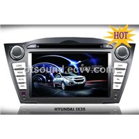 HYUNDAI IX35 CAR DVD GPS NAVIGATION