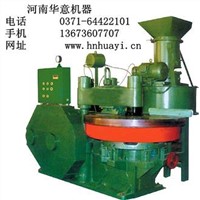 Huayi-Eight-hole brick making machine