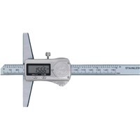 IP67 Waterproof digital depth gauge