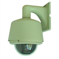 Intelligent High Speed Dome Camera