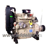 K4100P Diesel engine for stationary power