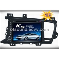 KIA K5 CAR DVD GPS NAVIGATION/CAR AUDIO VIDEO RADIO