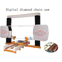 Digital Controlling Diamond Chain Saw (KTSJ-150)