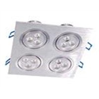 LED Ceiling Light 12*1W