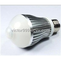 LED Sensor Bulb Light - 4W