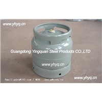 6kg LPG cylinder for Ghana