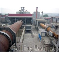 Lime Rotary Kiln