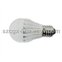 Long Life Span 6W LED Bulb