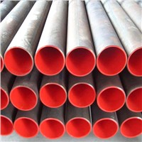 Low-pressure fluid and Project ERW steel pipe
