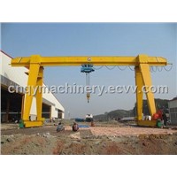 MH model single girder Gantry Cranes