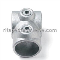 Malleable Iron Pipe Clamps - Short Tee 101