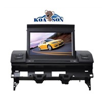 Koason Old Mazda6 Car DVD Player with 7-Inch Touch Screen/canbus/Bluetooth/GPS/Dual-zone