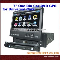 One DIN Car DVD for Universal Car