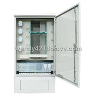 Optical Fiber Cable Cross-Connection Cabinet