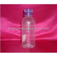 PP plastic beverage bottle (200ml)