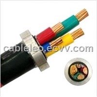 PVC Insulated Fixed Laying Cable Wire