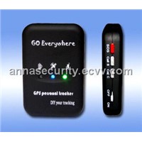 Personal and Vehicle GPS Tracker