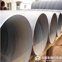 Pile dring SSAW steel pipe