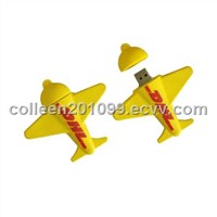 Plane usb flash drive