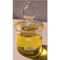 Plant Extract Ginger Oil Pure Nature