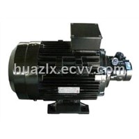 Power Steering Pumps for Electric Minibus
