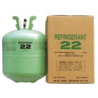 R22 cyliner refrigerant