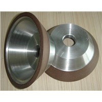 Resin bond diamond grinding wheel 11V9