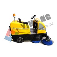 Ride-On Battery Sweeper (YH-B1550)