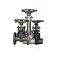Rising Stem Forged Steel Gate Valve Class800/900/1500 (Screw/SW/BW Ends)