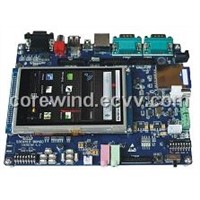 S3C6410 ARM11 Board Support GPS, WIFI, Camera, GPRS, Usb adb in Android 2.1, WinCE 6.0