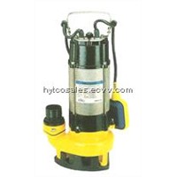 STAINLESS STEEL SEWAGE PUMPS