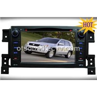 SUZUKI GRAND VITARA car dvd gps navigation/car audio video/car radio/car av system