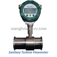 Sanitary Flow Meter