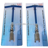 T handle Spark Plug Wrench