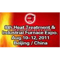 The 8th China (Beijing) Int'l Heat Treatment &amp;amp; Industrial Furnace Expo 2011